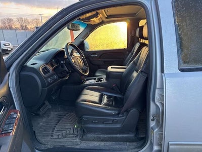 2013 Chevrolet Avalanche LT