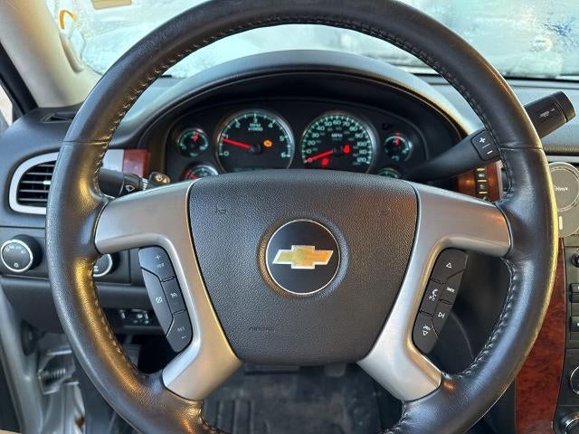 2013 Chevrolet Avalanche LT