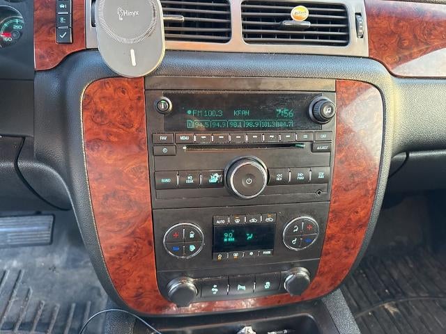 2013 Chevrolet Avalanche LT