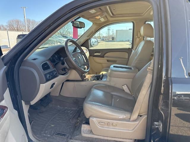 2013 Chevrolet Avalanche LTZ