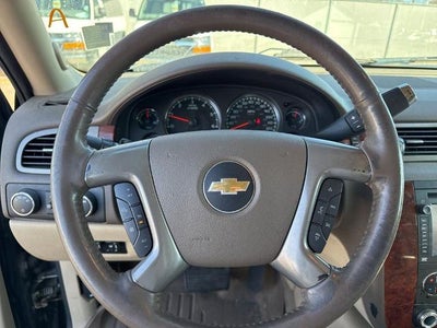 2013 Chevrolet Avalanche LTZ