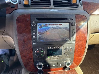 2013 Chevrolet Avalanche LTZ