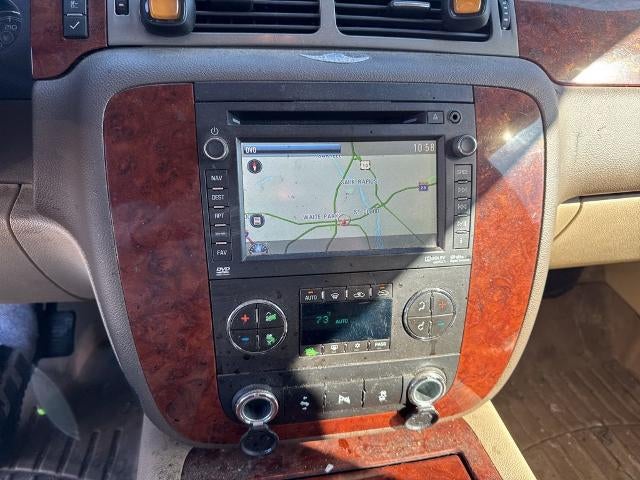 2013 Chevrolet Avalanche LTZ