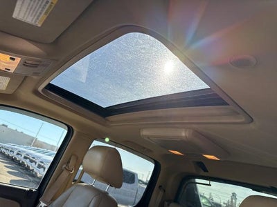 2013 Chevrolet Avalanche LTZ