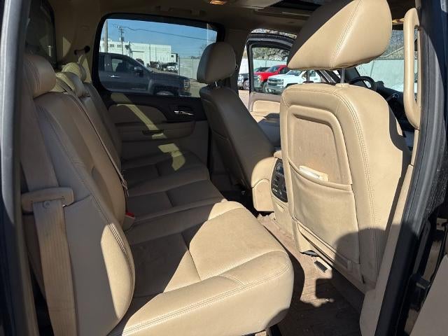 2013 Chevrolet Avalanche LTZ