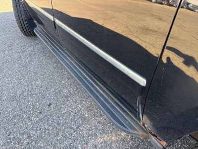 2013 Chevrolet Avalanche LTZ