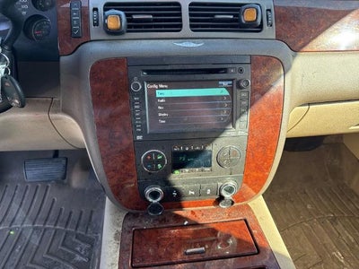 2013 Chevrolet Avalanche LTZ