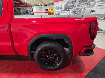 2022 GMC Sierra 1500 Elevation