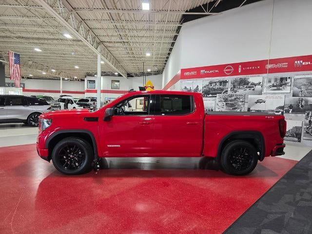 2022 GMC Sierra 1500 Elevation