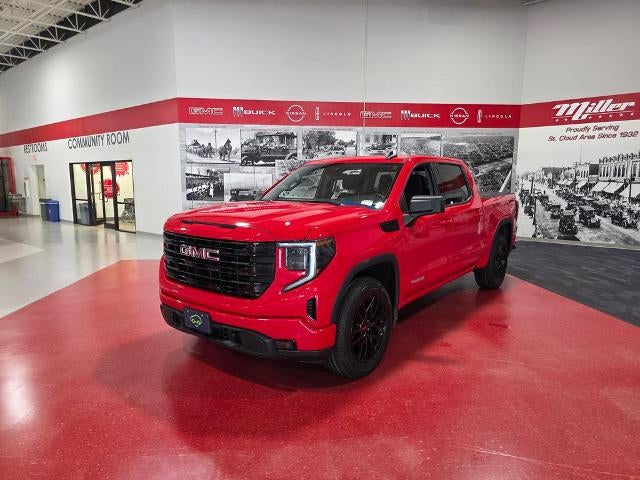 2022 GMC Sierra 1500 Elevation