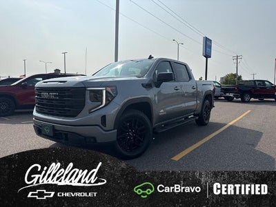 2023 GMC Sierra 1500 Crew Cab Short Box 4-Wheel Drive Elevation 3VL
