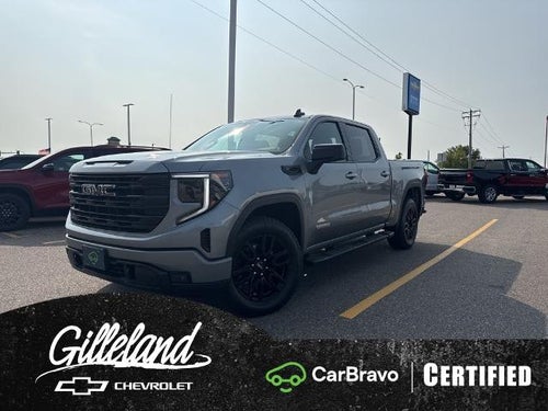 2023 GMC Sierra 1500 Crew Cab Short Box 4-Wheel Drive Elevation 3VL