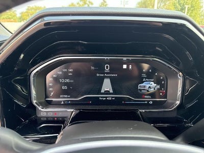 2023 GMC Sierra 1500 Crew Cab Short Box 4-Wheel Drive Elevation 3VL