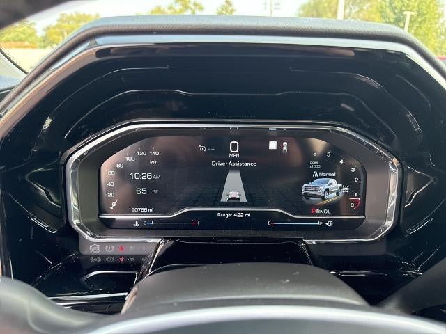 2023 GMC Sierra 1500 Crew Cab Short Box 4-Wheel Drive Elevation 3VL