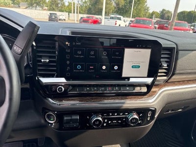 2023 GMC Sierra 1500 Crew Cab Short Box 4-Wheel Drive Elevation 3VL