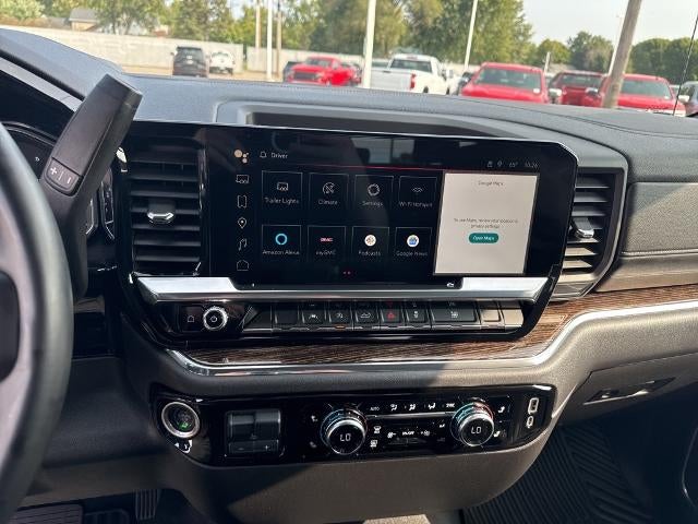 2023 GMC Sierra 1500 Crew Cab Short Box 4-Wheel Drive Elevation 3VL