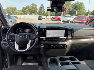 2023 GMC Sierra 1500 Crew Cab Short Box 4-Wheel Drive Elevation 3VL