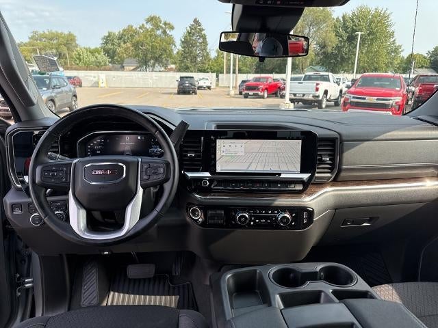 2023 GMC Sierra 1500 Crew Cab Short Box 4-Wheel Drive Elevation 3VL