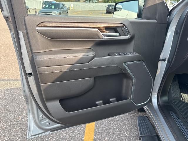 2023 GMC Sierra 1500 Crew Cab Short Box 4-Wheel Drive Elevation 3VL