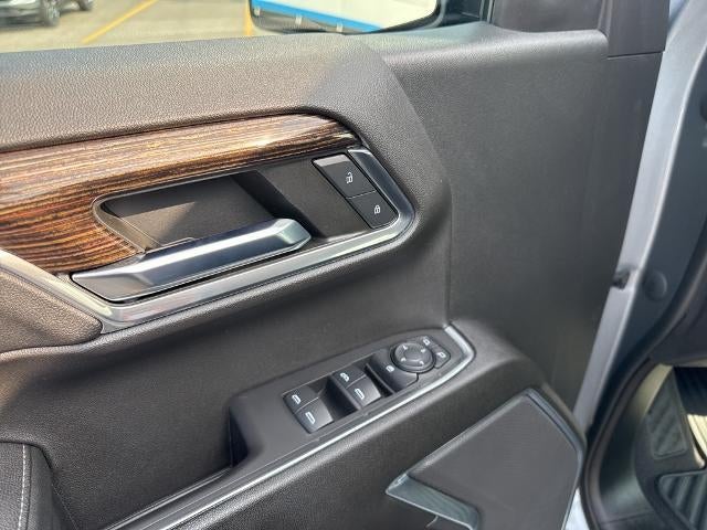 2023 GMC Sierra 1500 Crew Cab Short Box 4-Wheel Drive Elevation 3VL