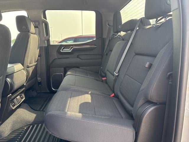 2023 GMC Sierra 1500 Crew Cab Short Box 4-Wheel Drive Elevation 3VL