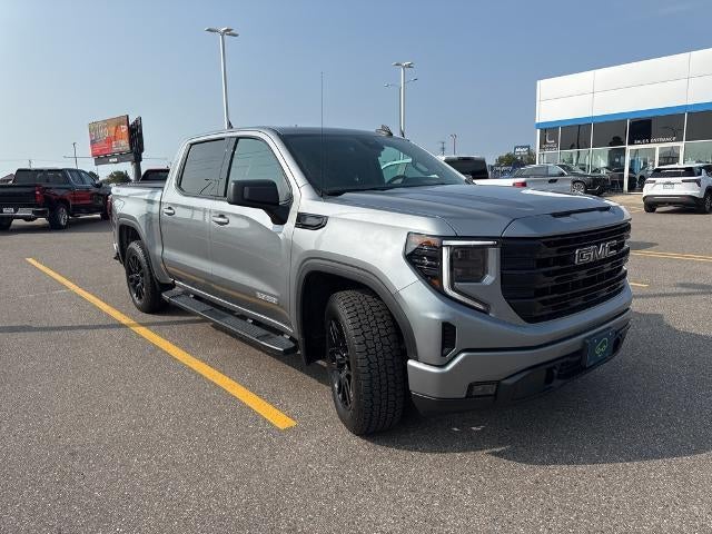 2023 GMC Sierra 1500 Crew Cab Short Box 4-Wheel Drive Elevation 3VL