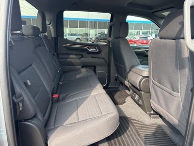 2023 GMC Sierra 1500 Crew Cab Short Box 4-Wheel Drive Elevation 3VL