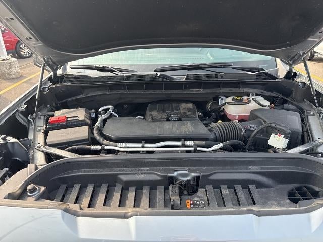 2023 GMC Sierra 1500 Crew Cab Short Box 4-Wheel Drive Elevation 3VL