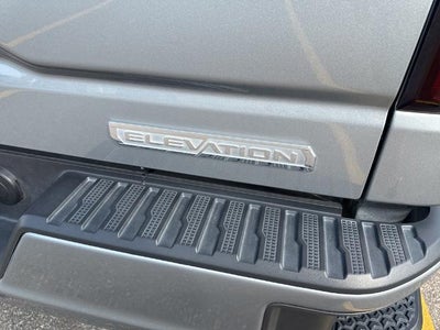 2023 GMC Sierra 1500 Crew Cab Short Box 4-Wheel Drive Elevation 3VL