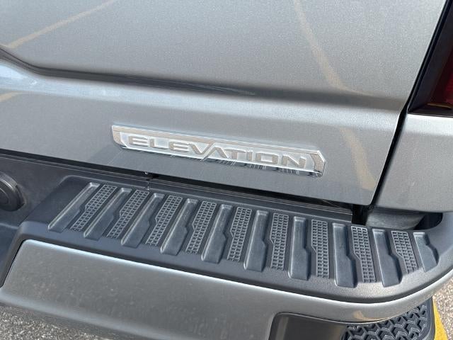 2023 GMC Sierra 1500 Crew Cab Short Box 4-Wheel Drive Elevation 3VL