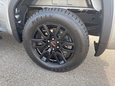 2023 GMC Sierra 1500 Crew Cab Short Box 4-Wheel Drive Elevation 3VL