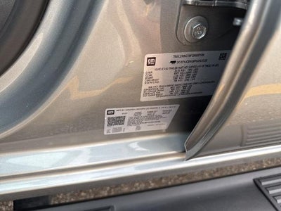 2023 GMC Sierra 1500 Crew Cab Short Box 4-Wheel Drive Elevation 3VL