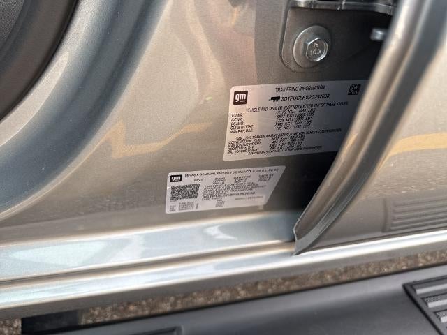 2023 GMC Sierra 1500 Crew Cab Short Box 4-Wheel Drive Elevation 3VL