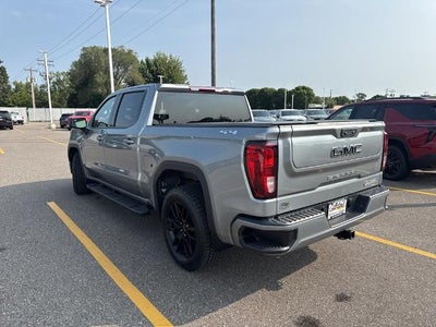 2023 GMC Sierra 1500 Crew Cab Short Box 4-Wheel Drive Elevation 3VL