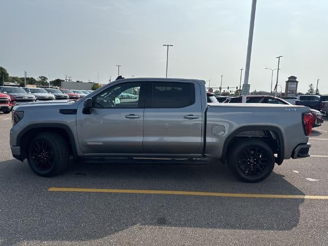 2023 GMC Sierra 1500 Crew Cab Short Box 4-Wheel Drive Elevation 3VL