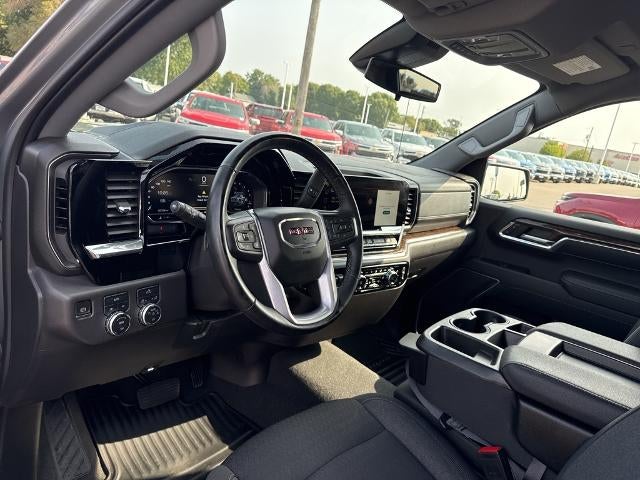 2023 GMC Sierra 1500 Crew Cab Short Box 4-Wheel Drive Elevation 3VL