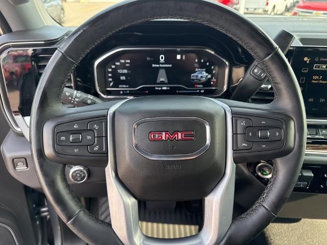 2023 GMC Sierra 1500 Crew Cab Short Box 4-Wheel Drive Elevation 3VL