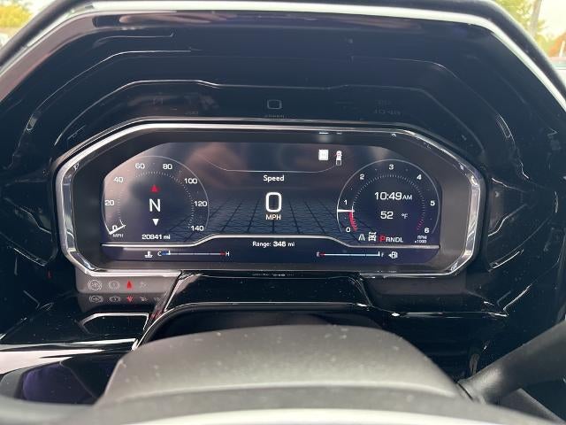 2023 GMC Sierra 1500 Crew Cab Short Box 4-Wheel Drive Elevation 3VL