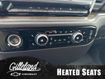 2023 GMC Sierra 1500 Crew Cab Short Box 4-Wheel Drive Elevation 3VL