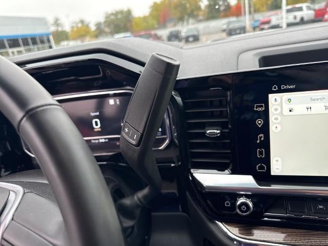 2023 GMC Sierra 1500 Crew Cab Short Box 4-Wheel Drive Elevation 3VL