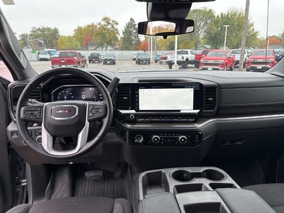 2023 GMC Sierra 1500 Crew Cab Short Box 4-Wheel Drive Elevation 3VL