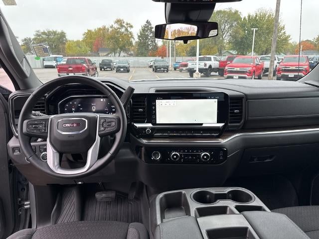 2023 GMC Sierra 1500 Crew Cab Short Box 4-Wheel Drive Elevation 3VL