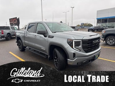 2023 GMC Sierra 1500 Crew Cab Short Box 4-Wheel Drive Elevation 3VL