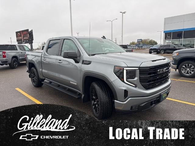 2023 GMC Sierra 1500 Crew Cab Short Box 4-Wheel Drive Elevation 3VL