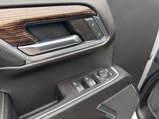 2023 GMC Sierra 1500 Crew Cab Short Box 4-Wheel Drive Elevation 3VL