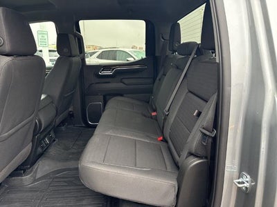 2023 GMC Sierra 1500 Crew Cab Short Box 4-Wheel Drive Elevation 3VL