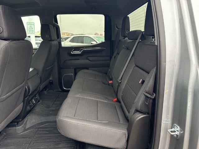 2023 GMC Sierra 1500 Crew Cab Short Box 4-Wheel Drive Elevation 3VL