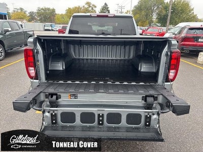 2023 GMC Sierra 1500 Crew Cab Short Box 4-Wheel Drive Elevation 3VL