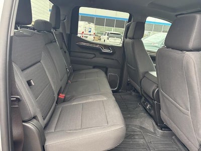 2023 GMC Sierra 1500 Crew Cab Short Box 4-Wheel Drive Elevation 3VL