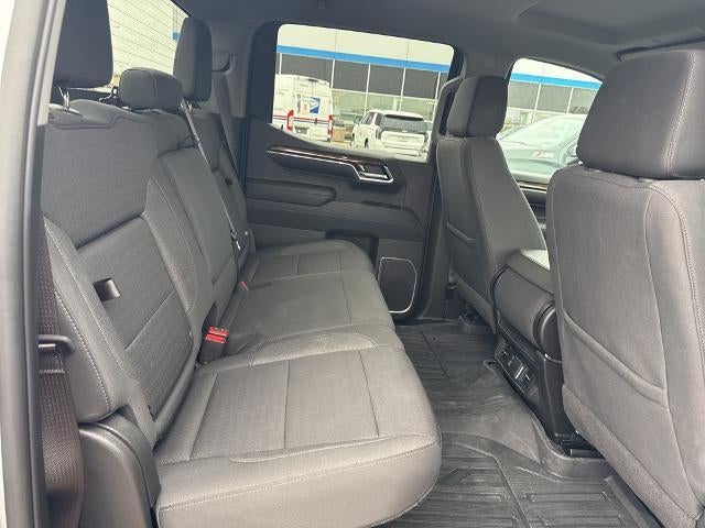 2023 GMC Sierra 1500 Crew Cab Short Box 4-Wheel Drive Elevation 3VL